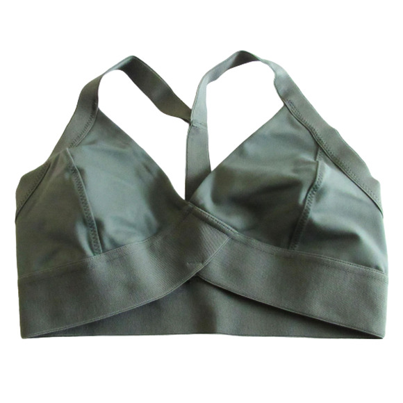 Free People Other - Free People Movement Green End Game Sports Bra